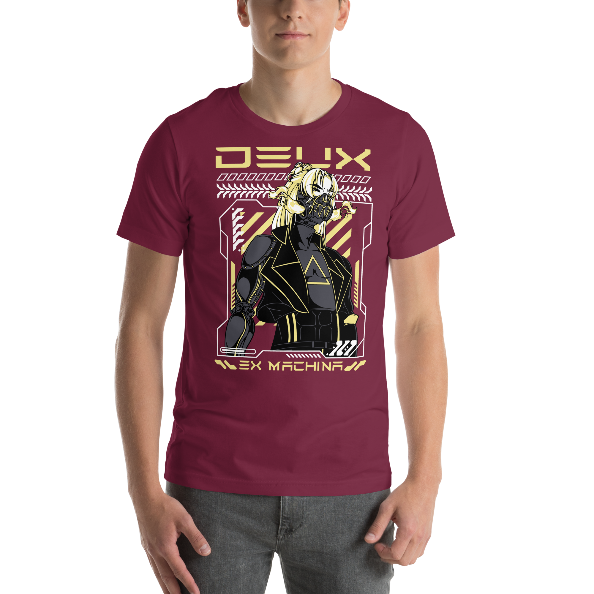 RaDeity Unisex t-shirt